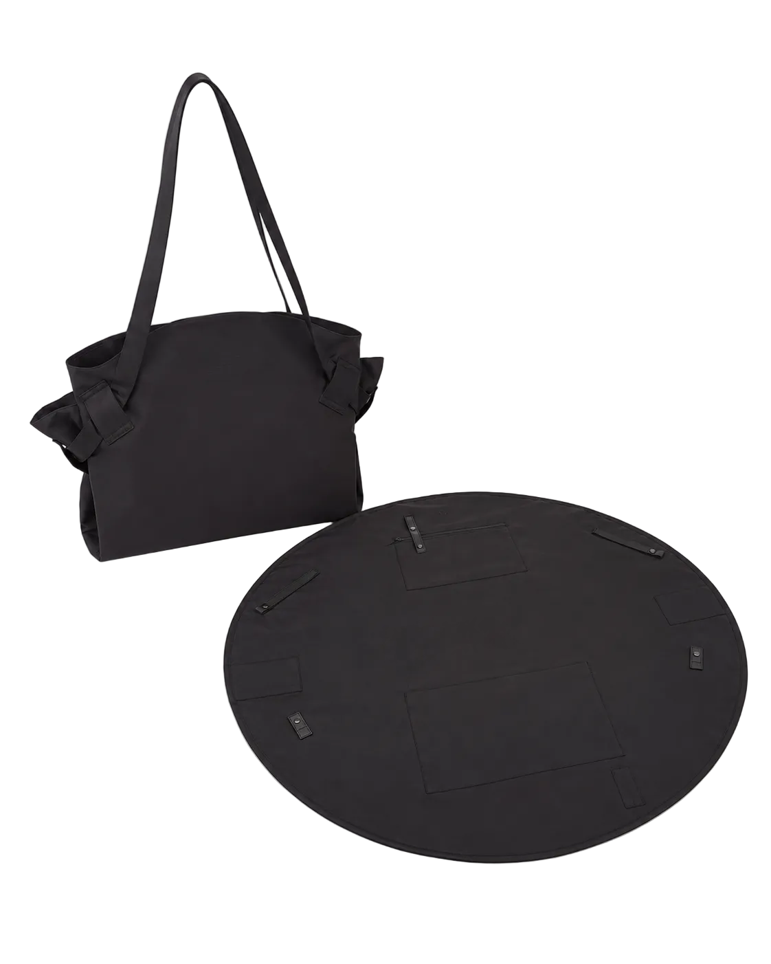 Large Capacity Foldable Travel Bag